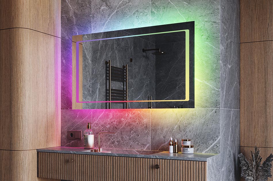 Iluminación RGB