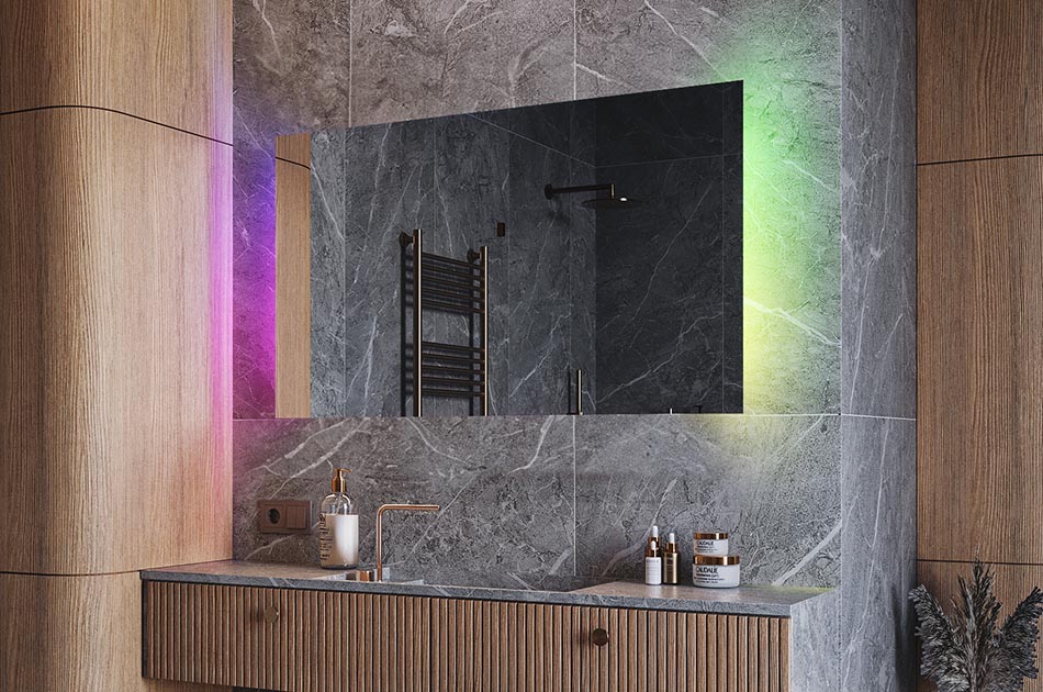 Iluminación RGB