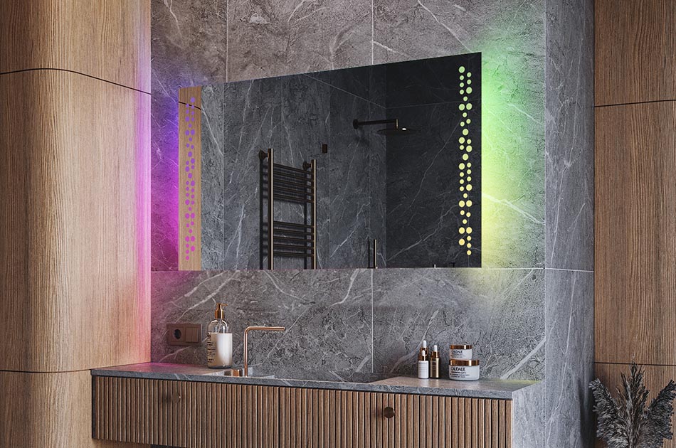 Iluminación RGB