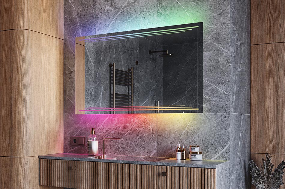 Iluminación RGB