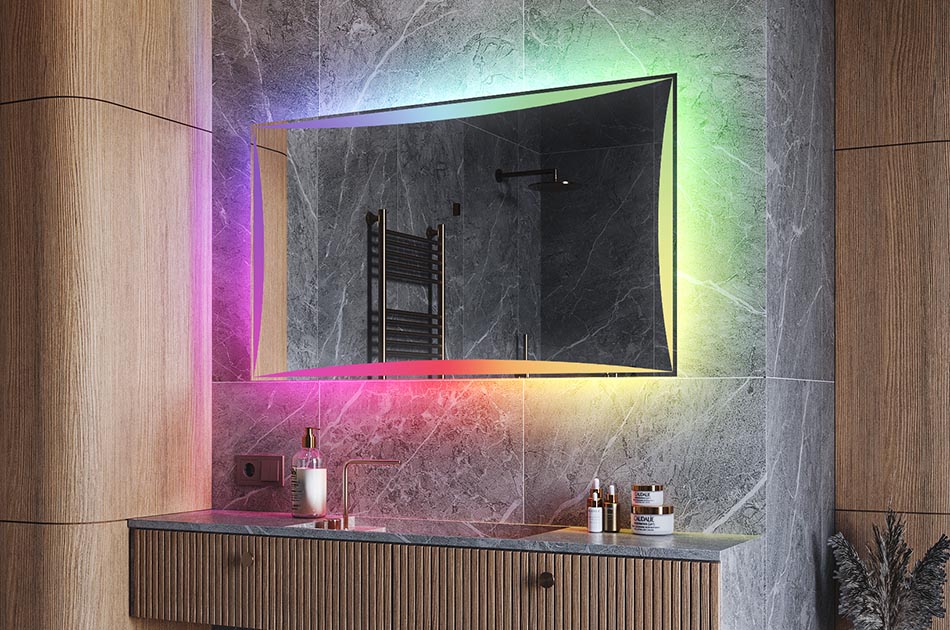 Iluminación RGB