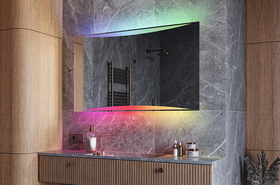 Iluminación RGB