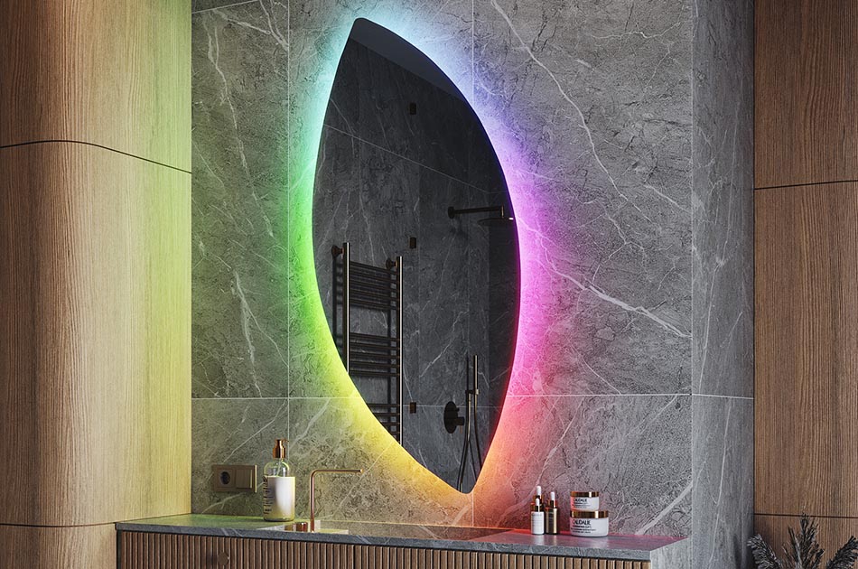 Iluminación RGB