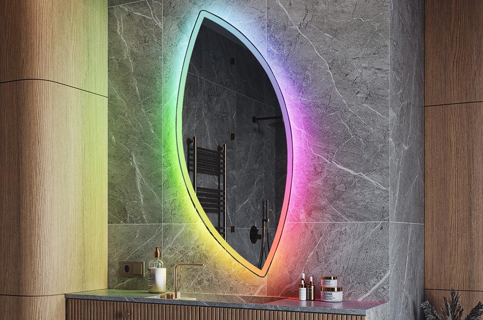 Iluminación RGB