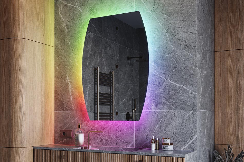 Iluminación RGB