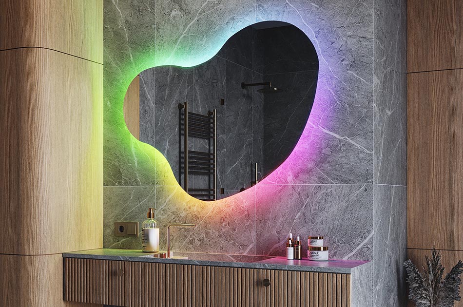 Iluminación RGB