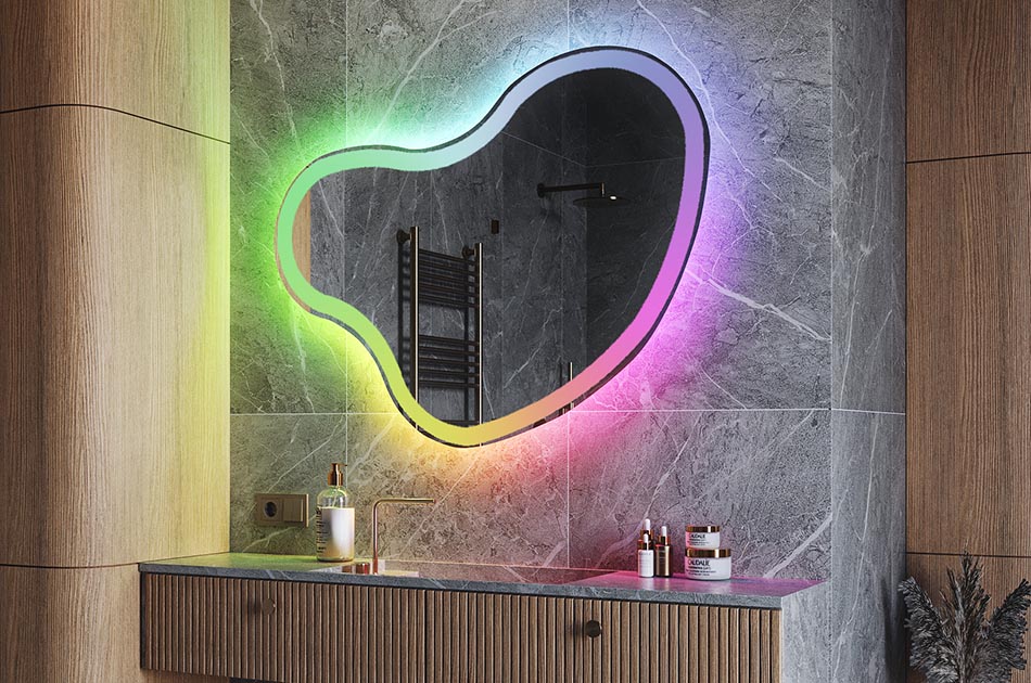 Iluminación RGB