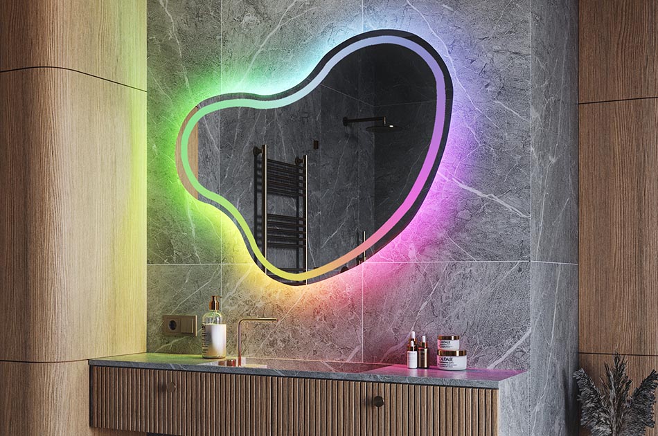 Iluminación RGB