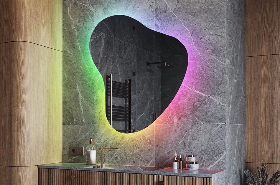 Iluminación RGB