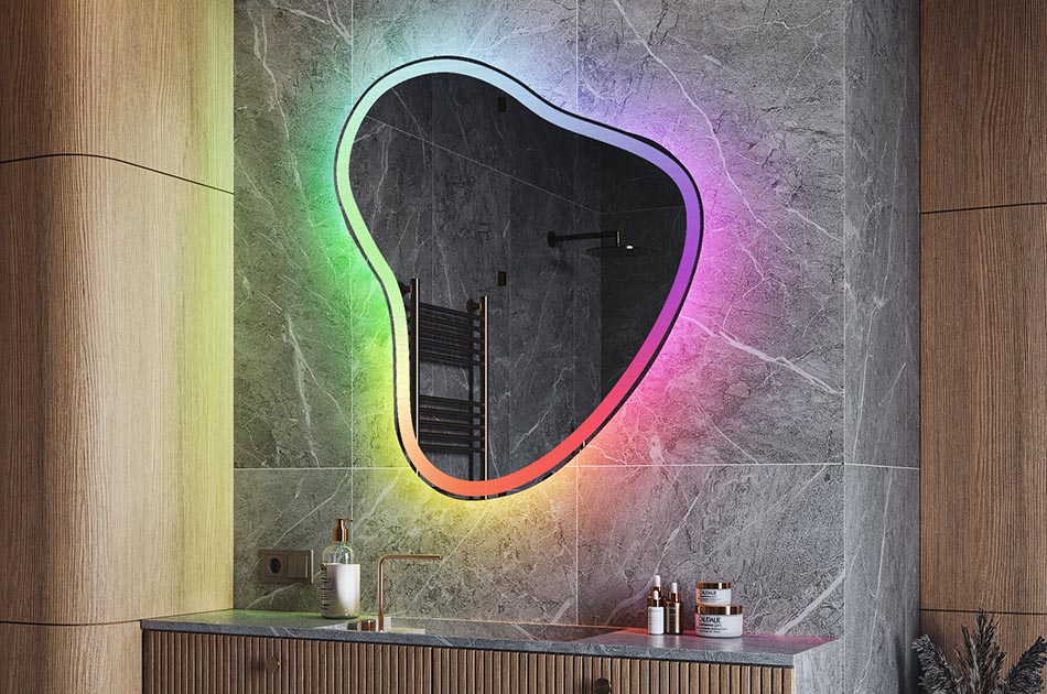 Iluminación RGB