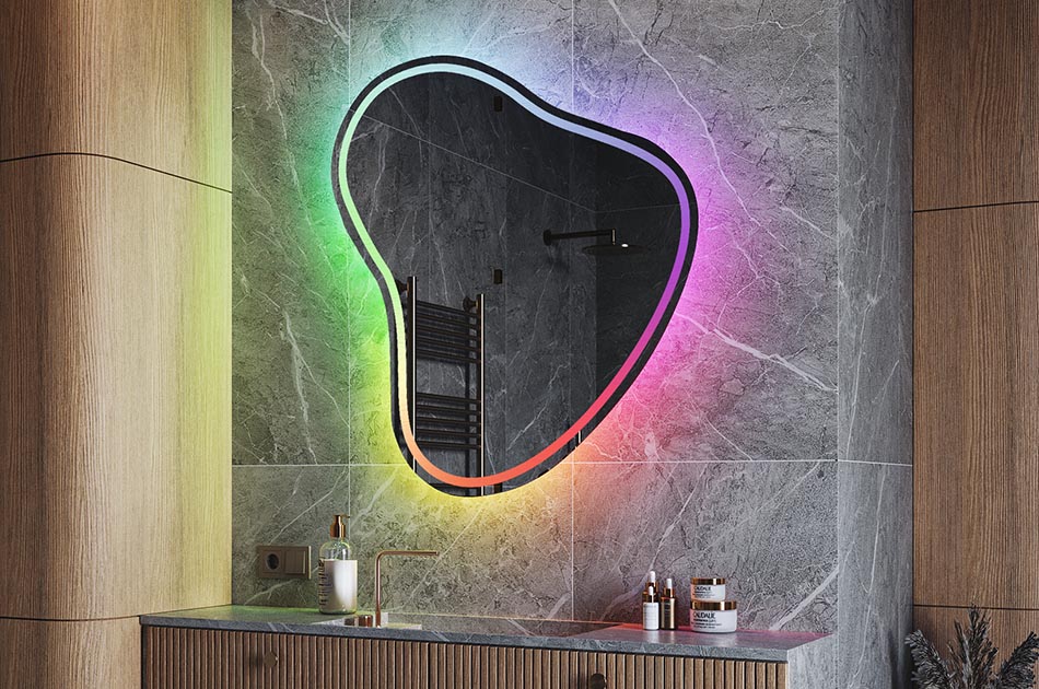 Iluminación RGB