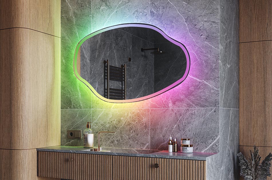 Iluminación RGB