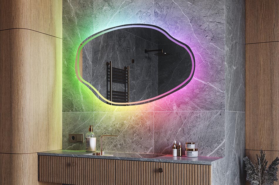 Iluminación RGB