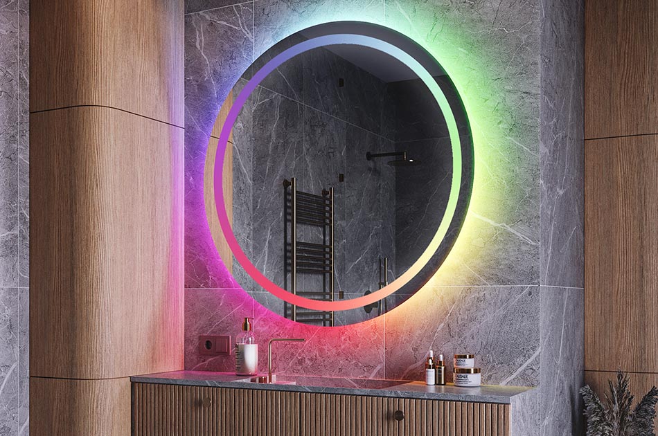 Iluminación RGB