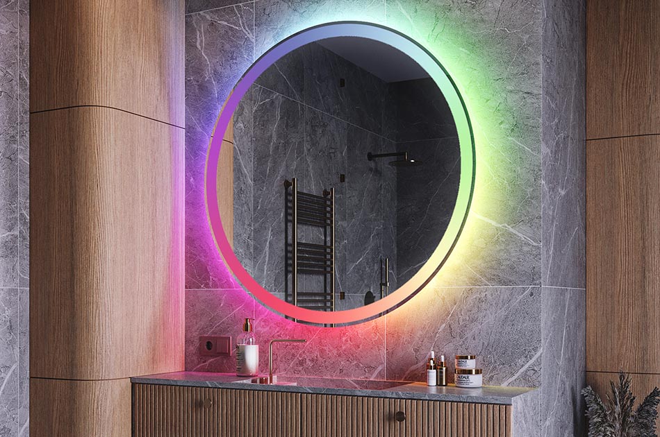 Iluminación RGB