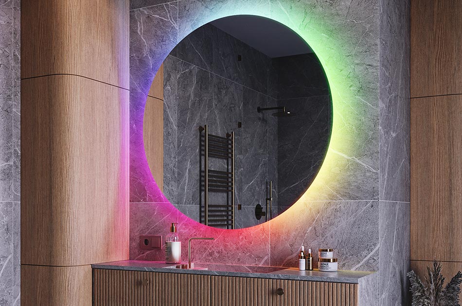 Iluminación RGB