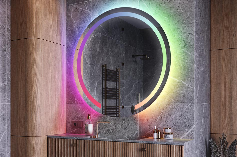 Iluminación RGB
