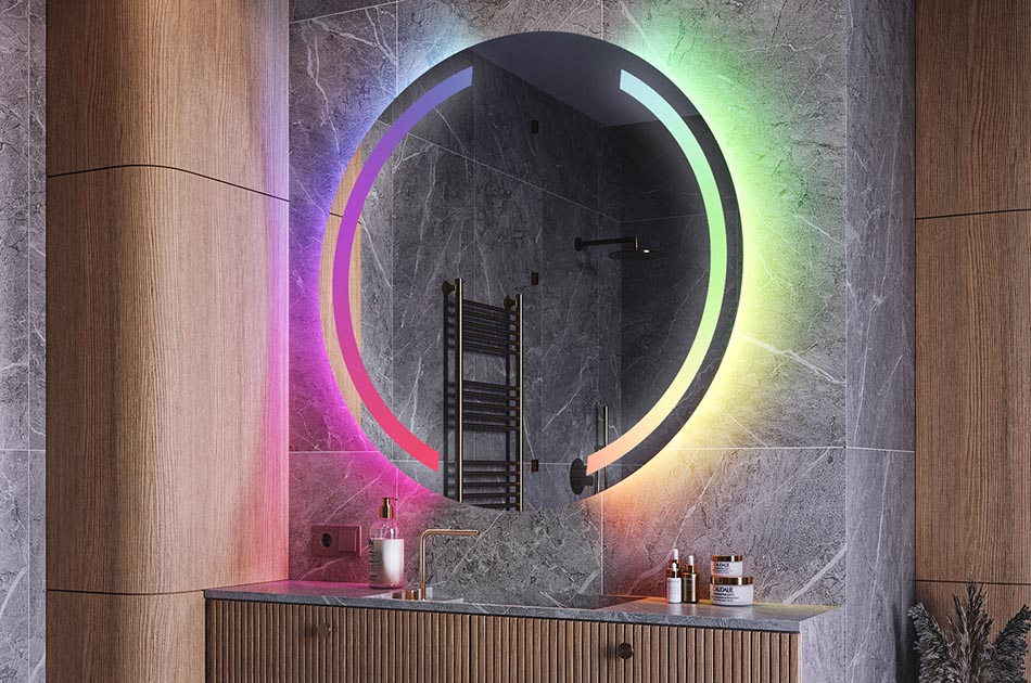 Iluminación RGB