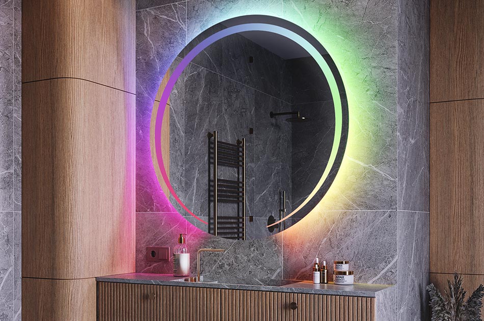 Iluminación RGB