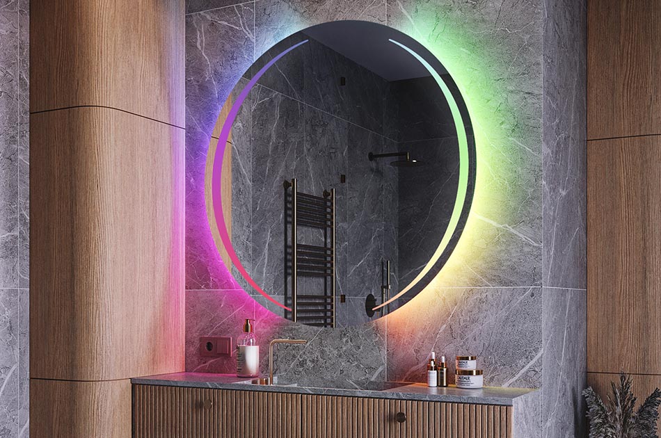 Iluminación RGB