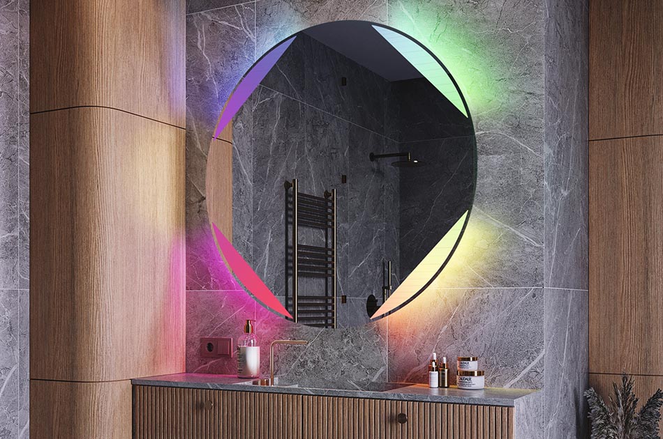 Iluminación RGB