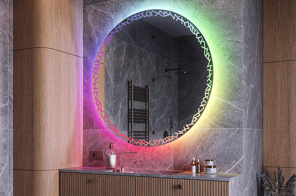 Iluminación RGB