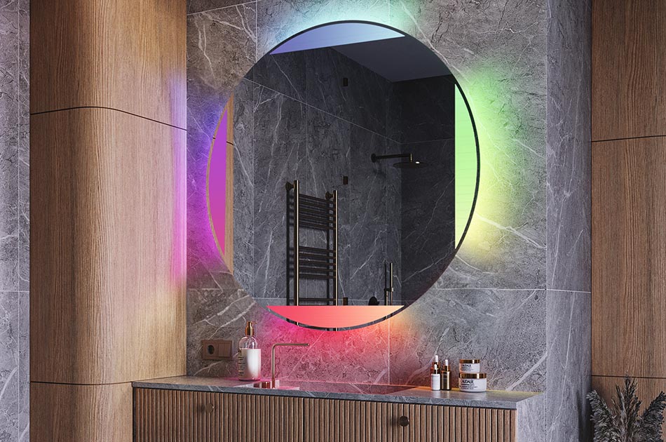 Iluminación RGB