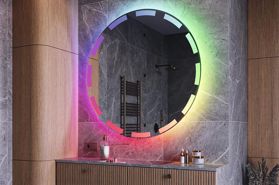 Iluminación RGB
