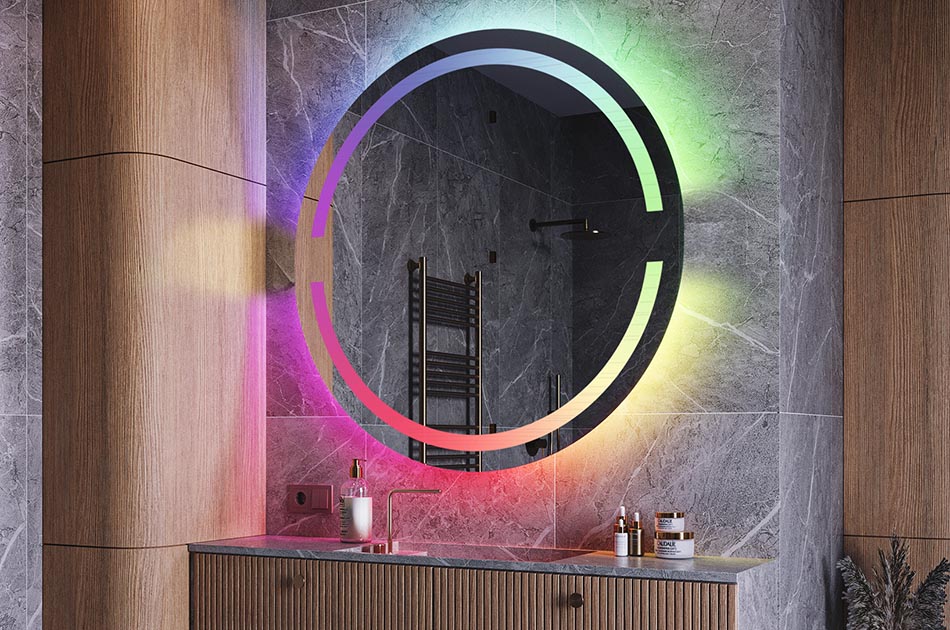 Iluminación RGB