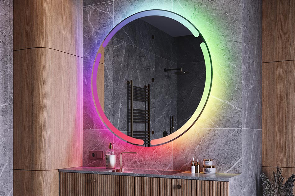 Iluminación RGB