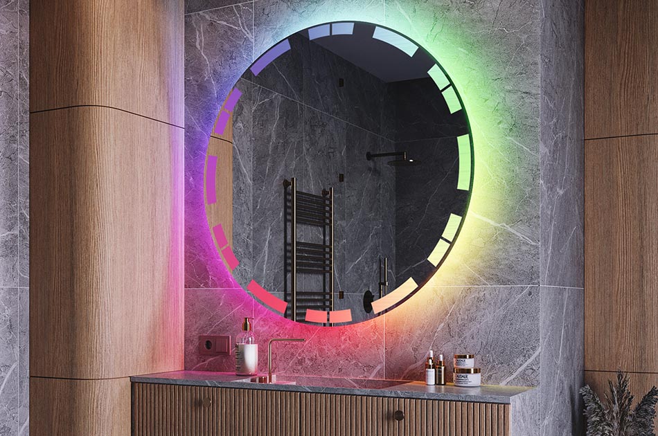 Iluminación RGB