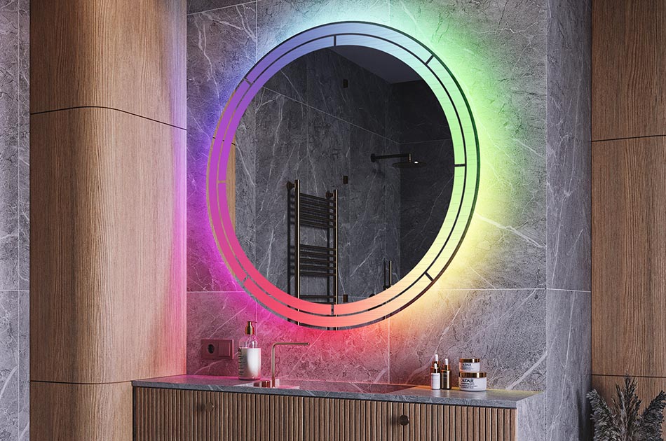 Iluminación RGB