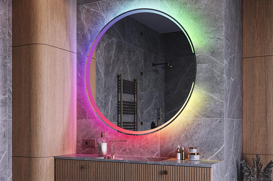 Iluminación RGB