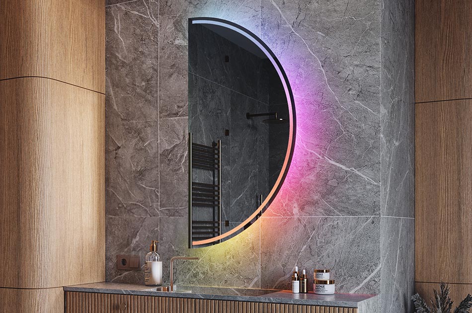 Iluminación RGB