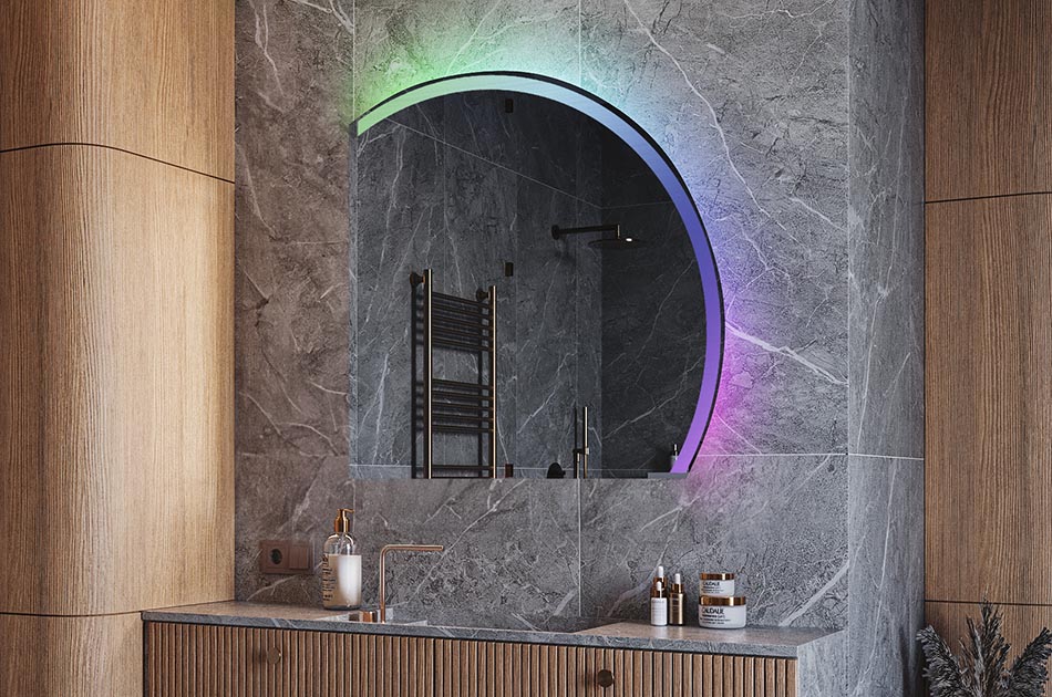 Iluminación RGB