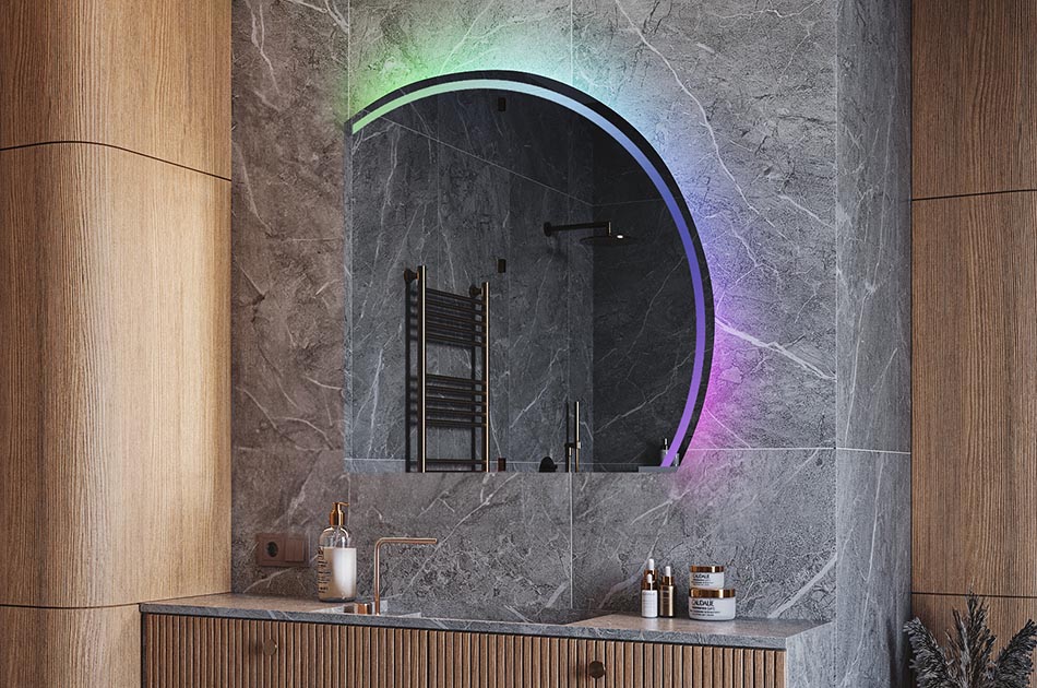 Iluminación RGB