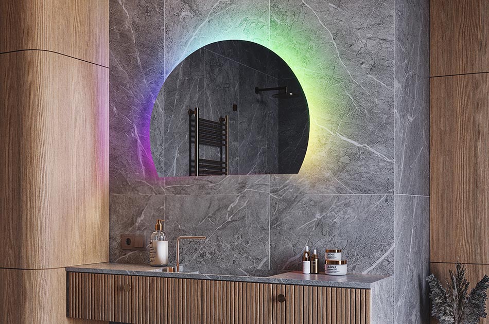 Iluminación RGB