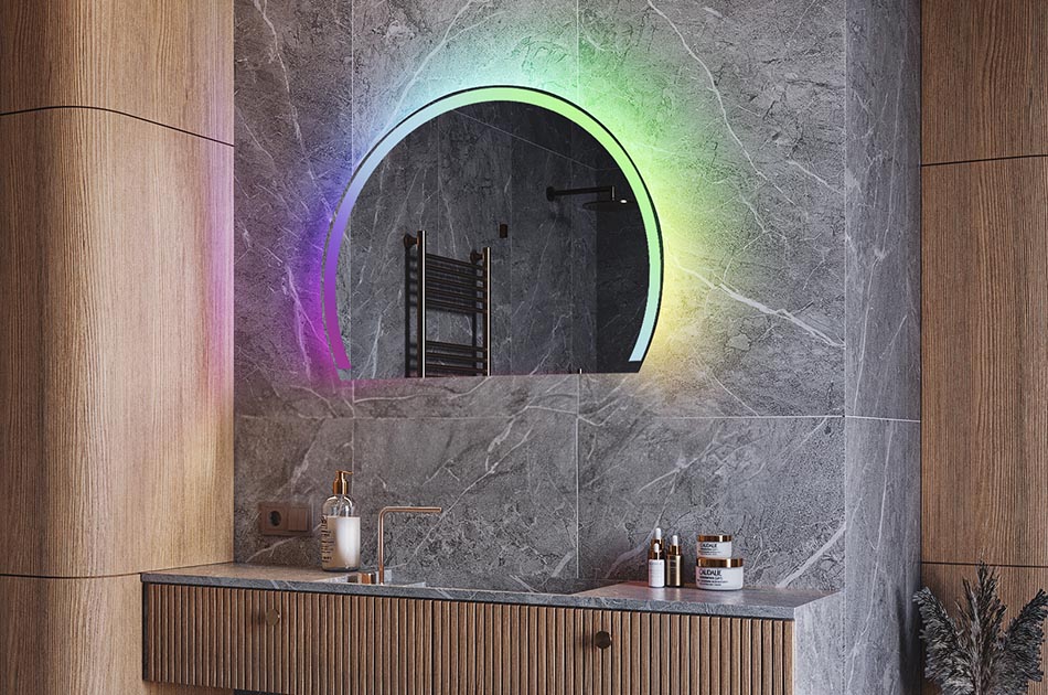 Iluminación RGB