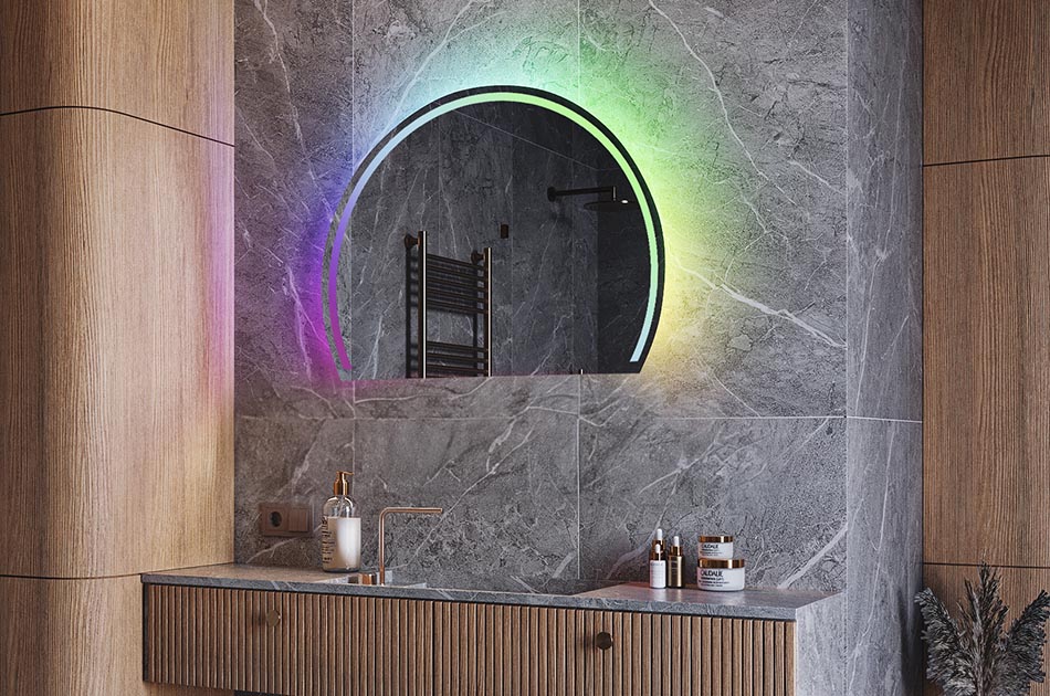 Iluminación RGB