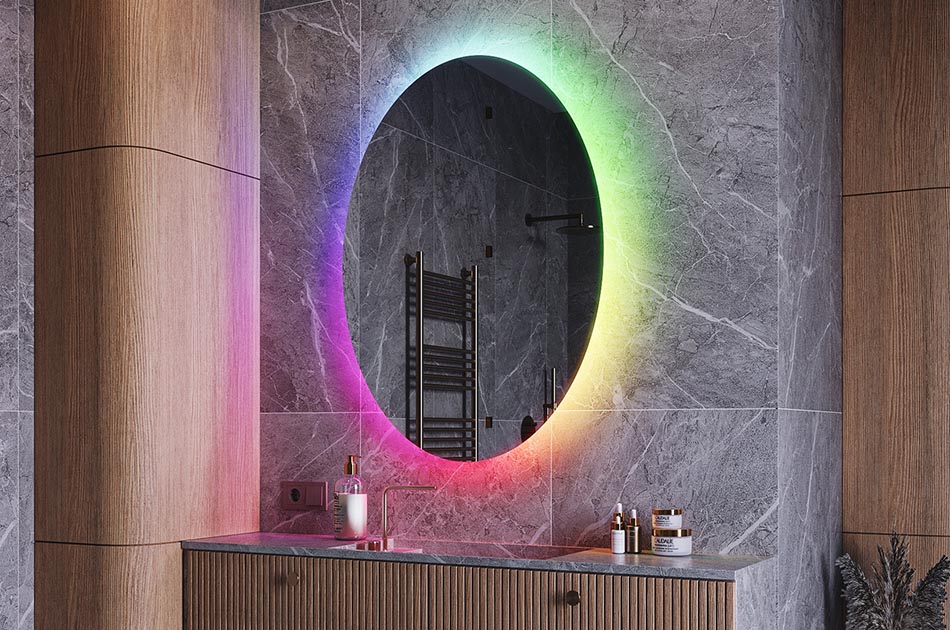 Iluminación RGB