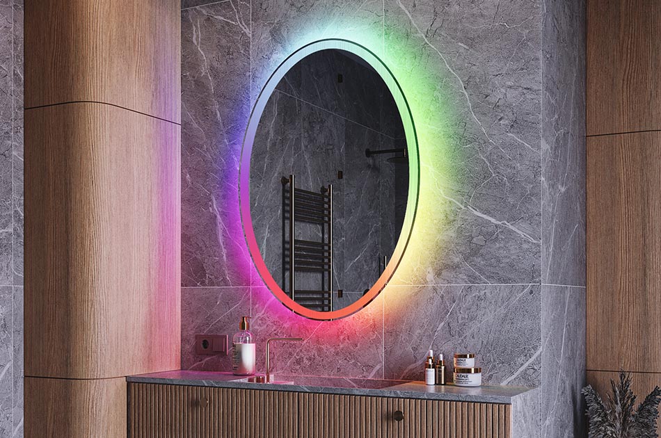 Iluminación RGB