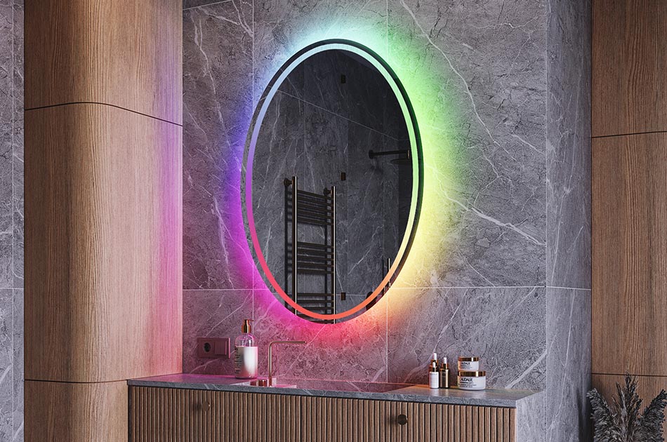 Iluminación RGB