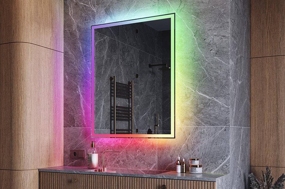 Iluminación RGB