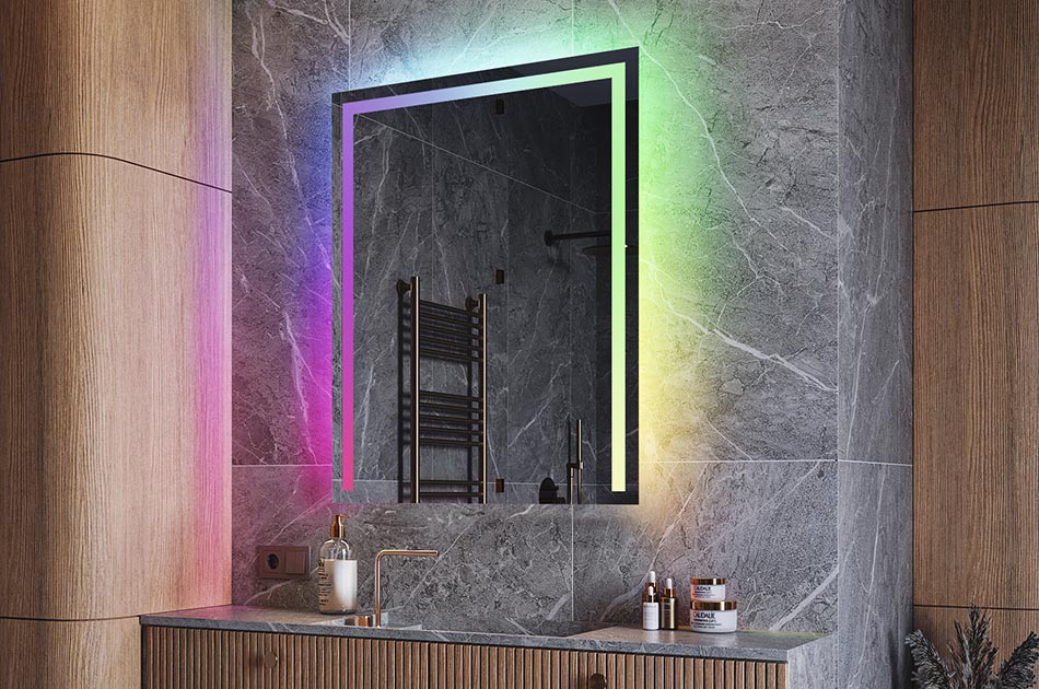 Iluminación RGB
