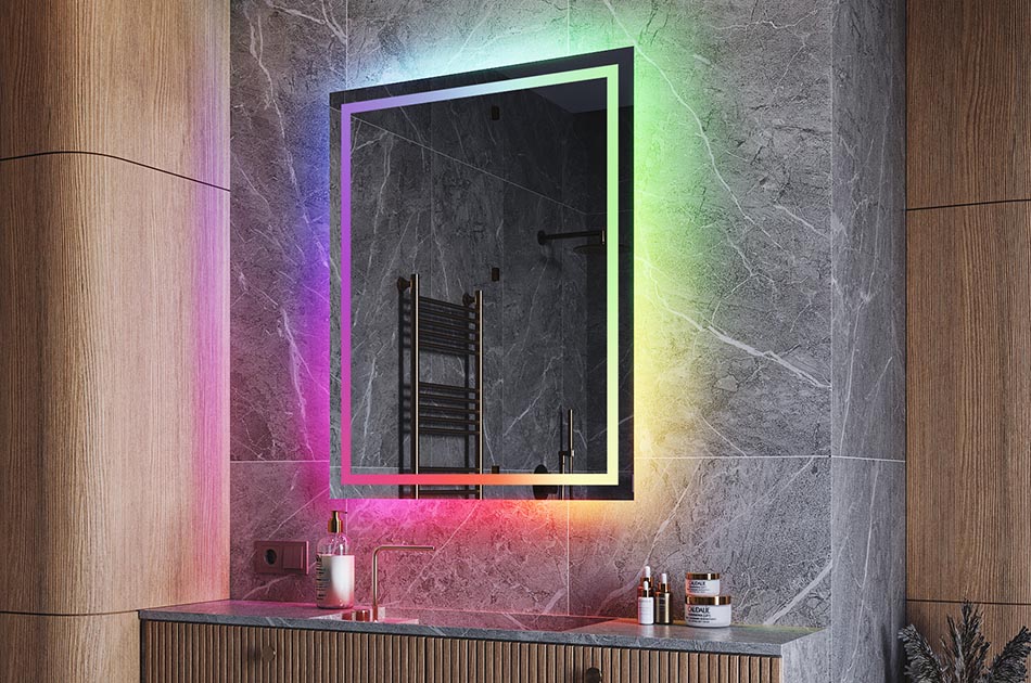 Iluminación RGB