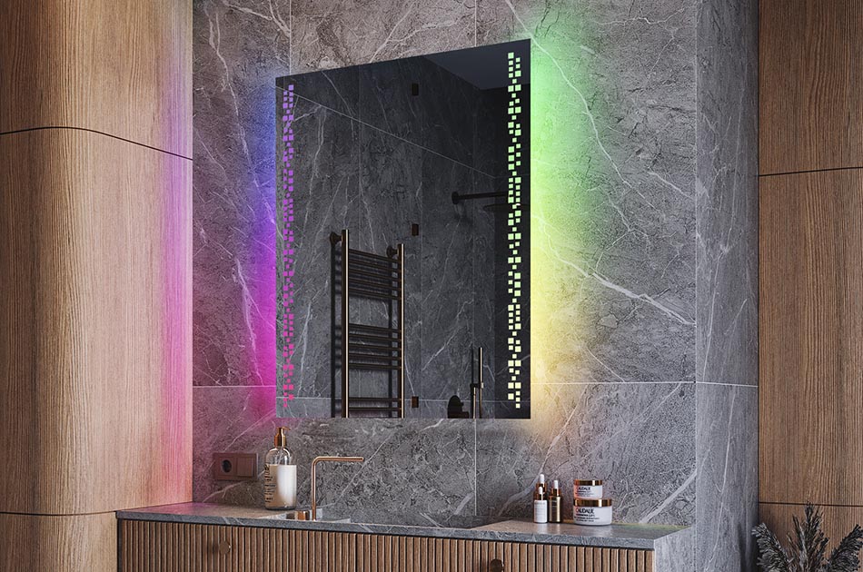 Iluminación RGB