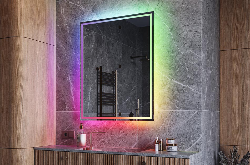 Iluminación RGB