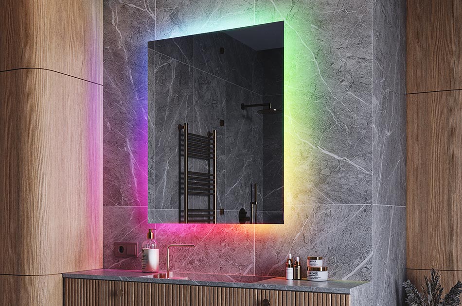 Iluminación RGB