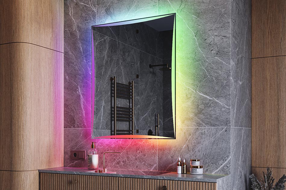 Iluminación RGB
