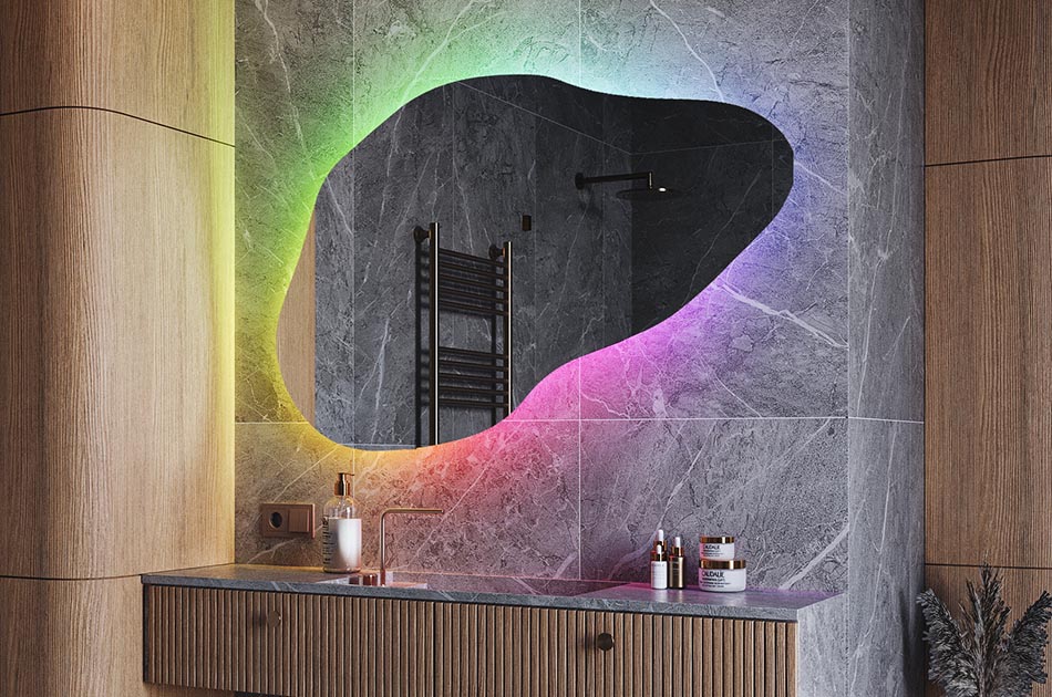 Iluminación RGB